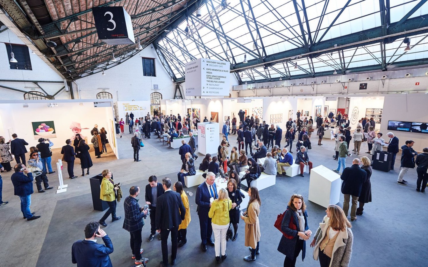 Affordable Art Fair Brussels 2026 Key Highlights