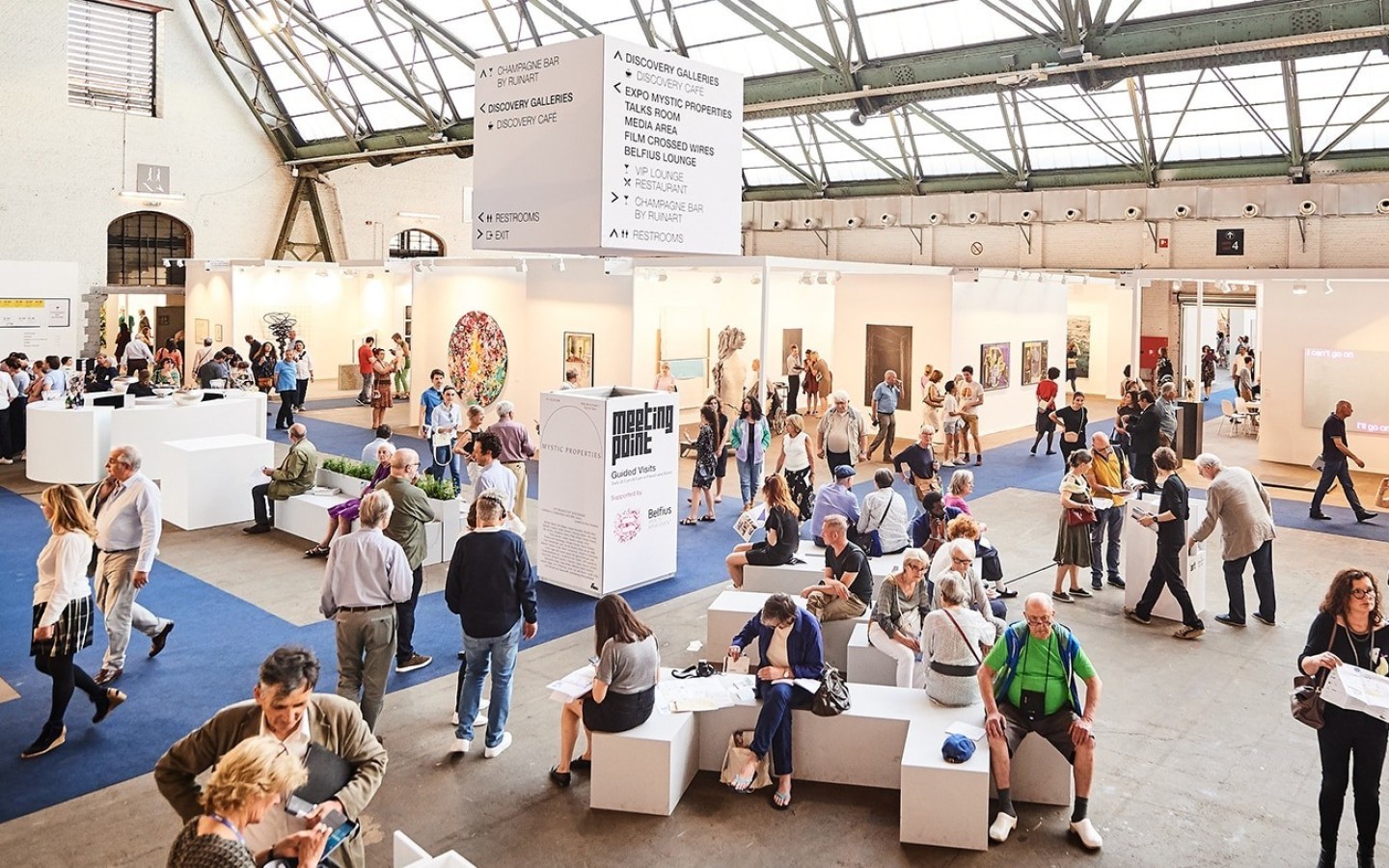 Affordable Art Fair Brussels 2026 Tips for Visitors