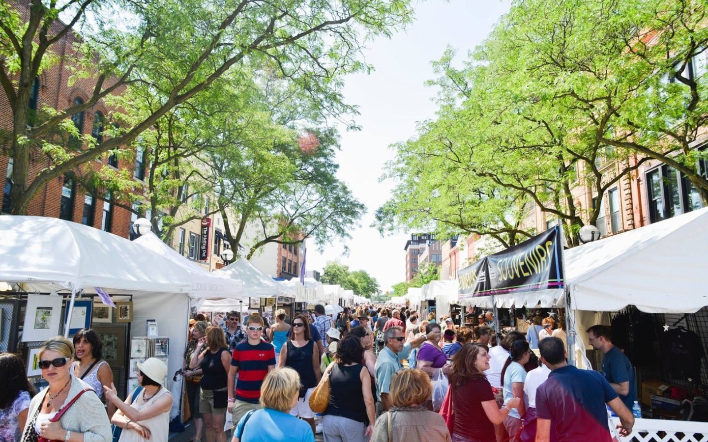 Ann Arbor Art Fair 2026