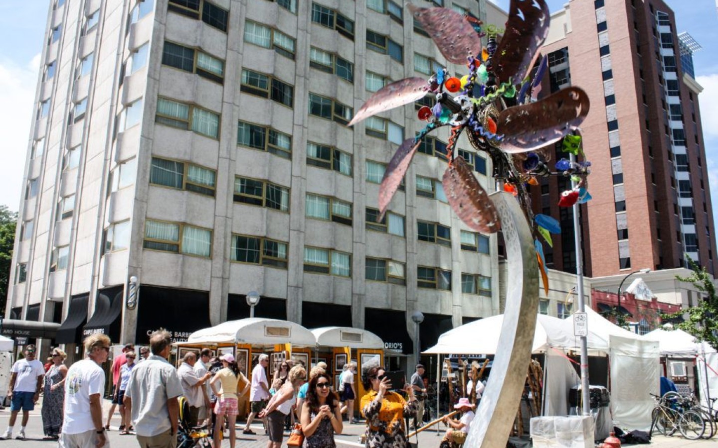 Ann Arbor Art Fair 2026