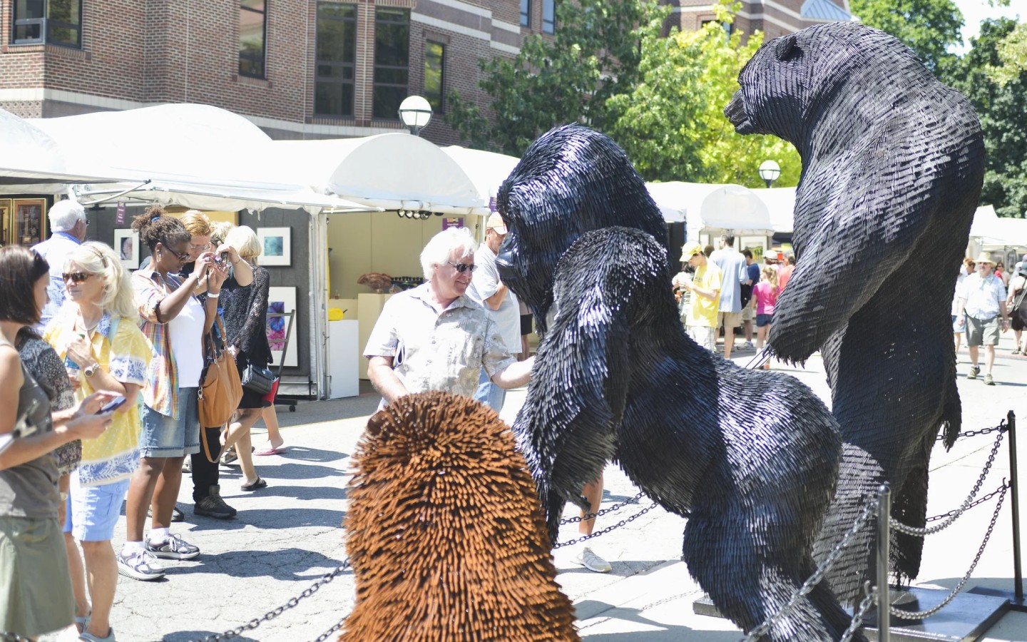 Ann Arbor Art Fair 2026