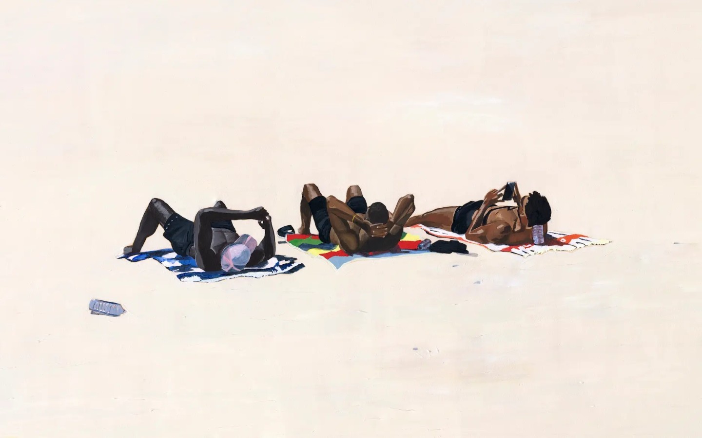 Polly Dawson, Boys on the Beach — Brisbane 2026 Young Talent