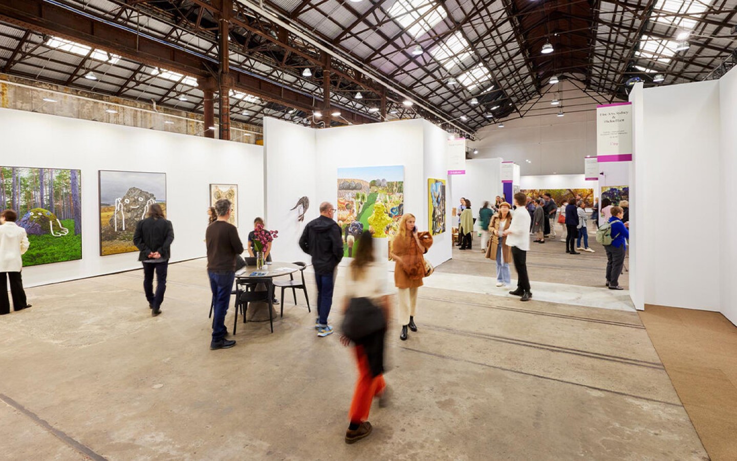 Mercado Arte 2026 event dates