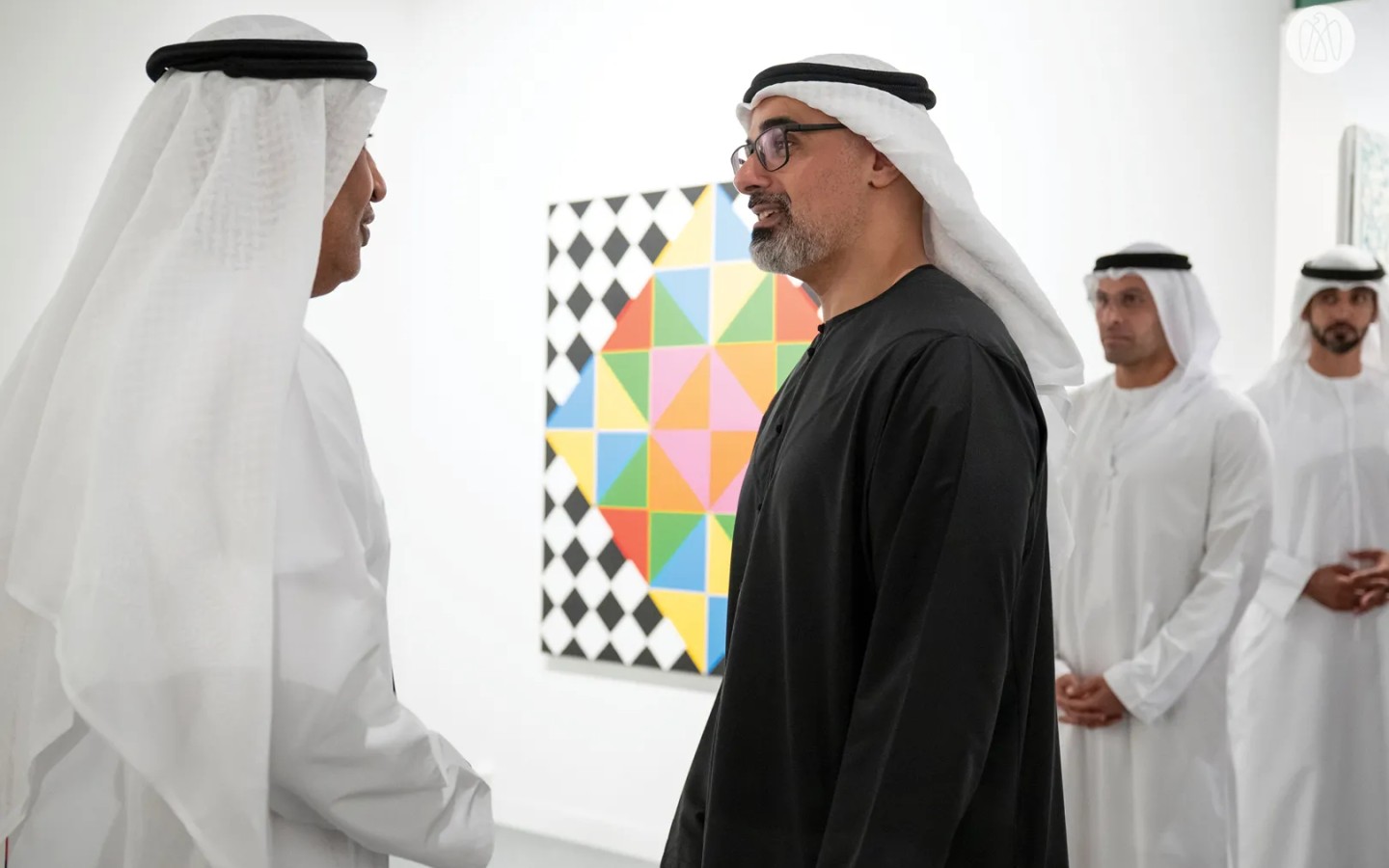 Abu Dhabi Art 2025 — opening at Manarat Al Saadiyat