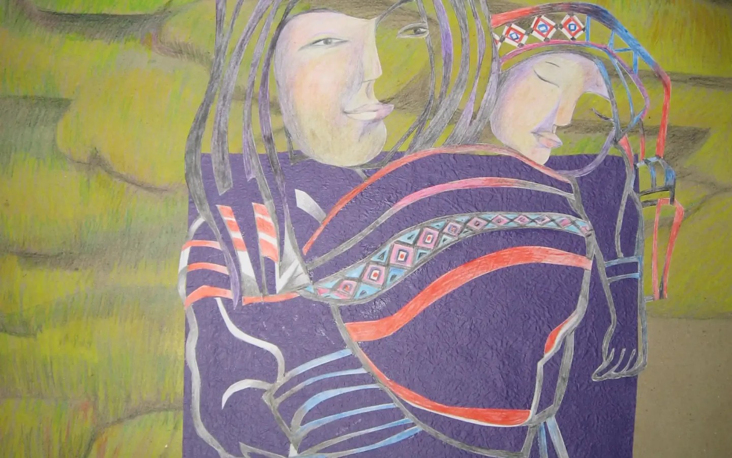 Ninh Thi Den, Sisters — Battersea Spring 2026