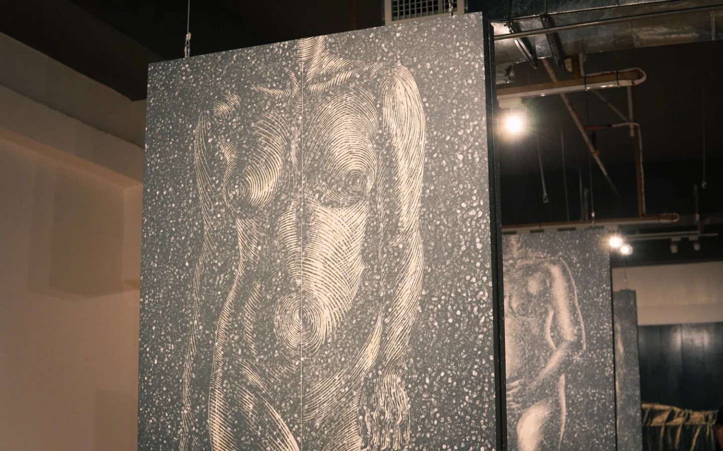 Ambie Abaño, …beyond body… — Art Fair Philippines 2026