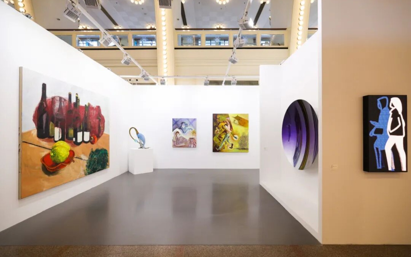 ART021 Shanghai 2025 — contemporary art gallery presentation