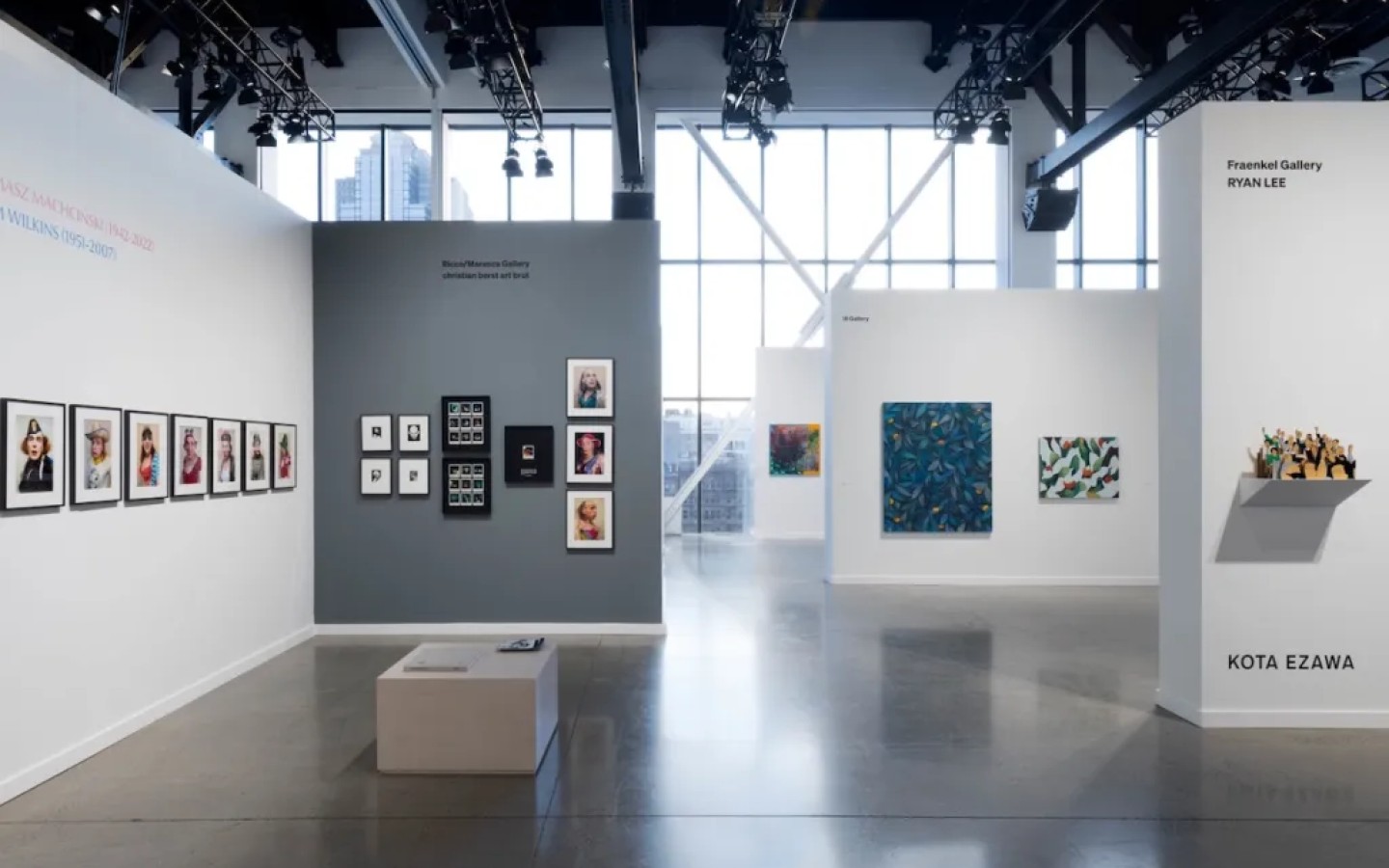 New York Art Fair – Winter Edition 2026  Key Highlights