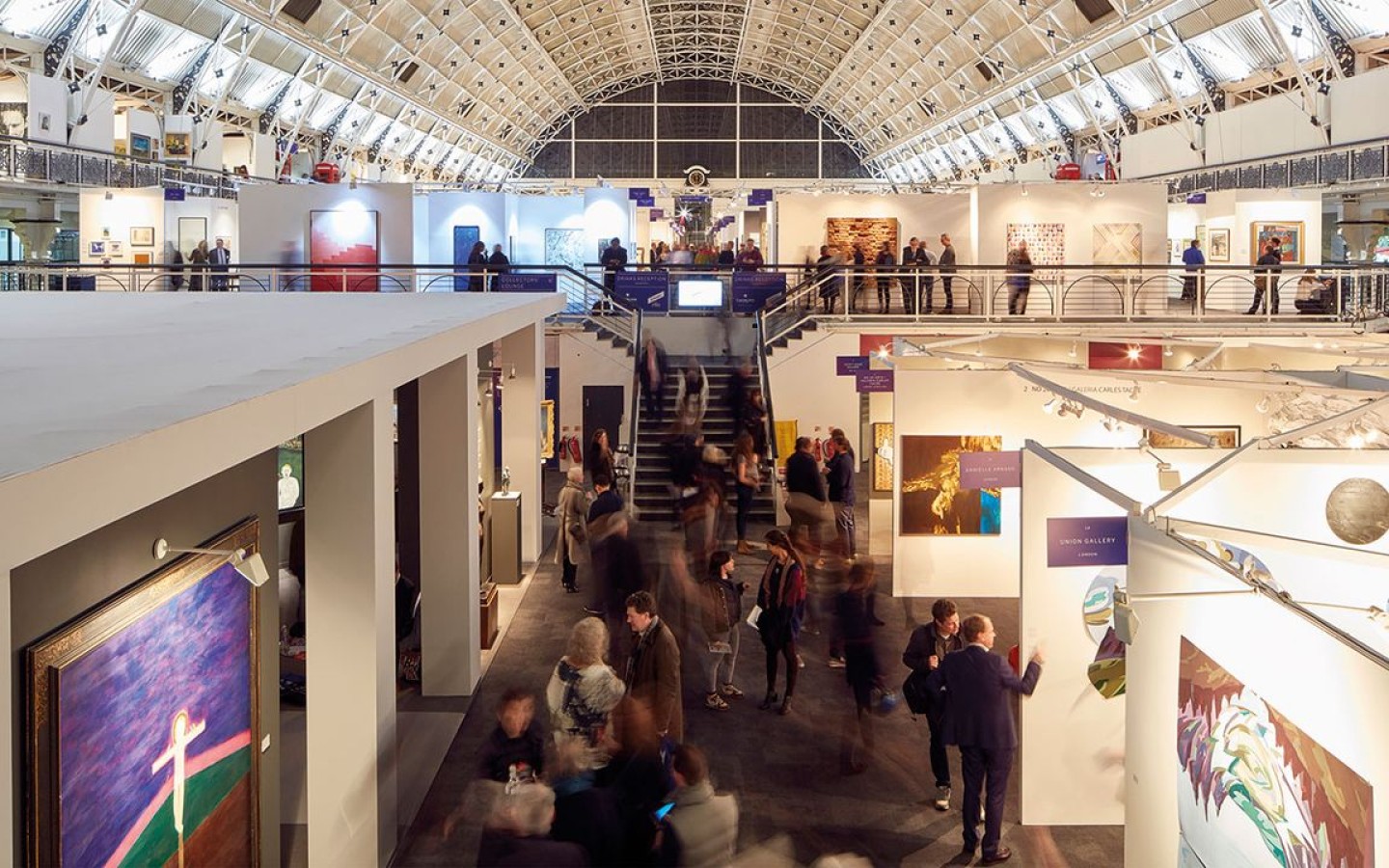 London Art Fair 2026 Tips for Visitors
