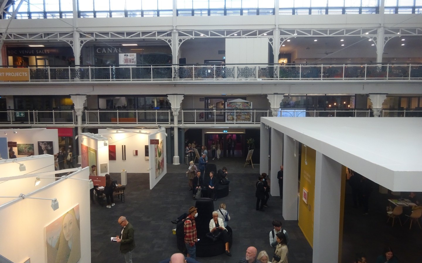 London Art Fair 2026 Why attend