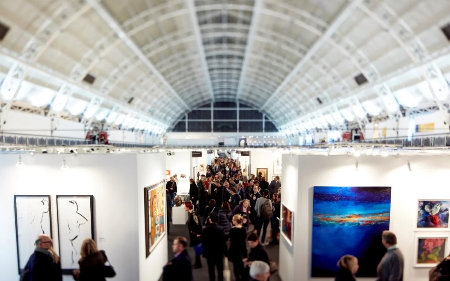 London Art Fair 2026 Ticket Information