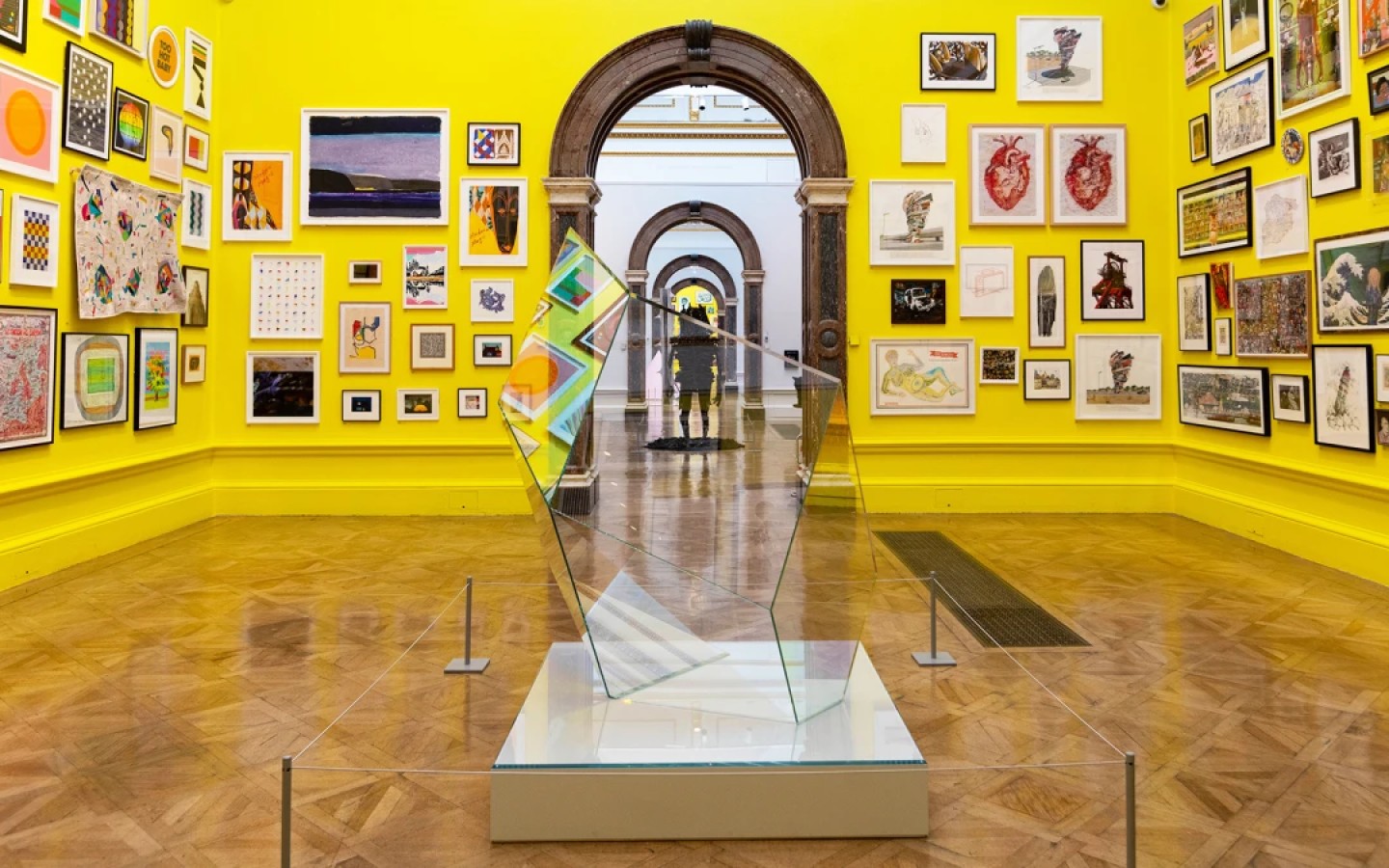Royal Academy Winter Exhibitions 2026 Ticket Information
