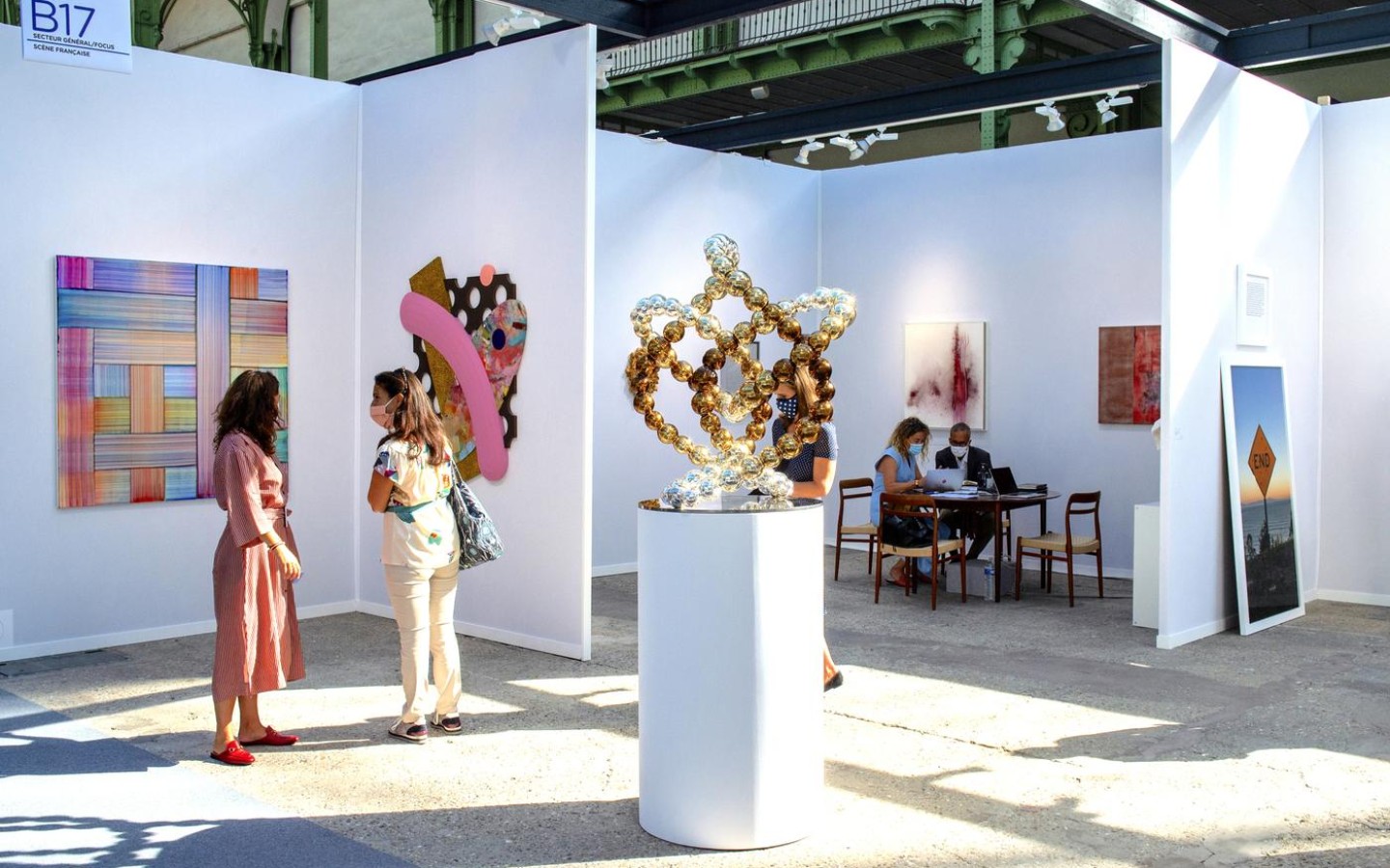 Paris Gallery Weekend – Winter Highlights 2026 Key Highlights