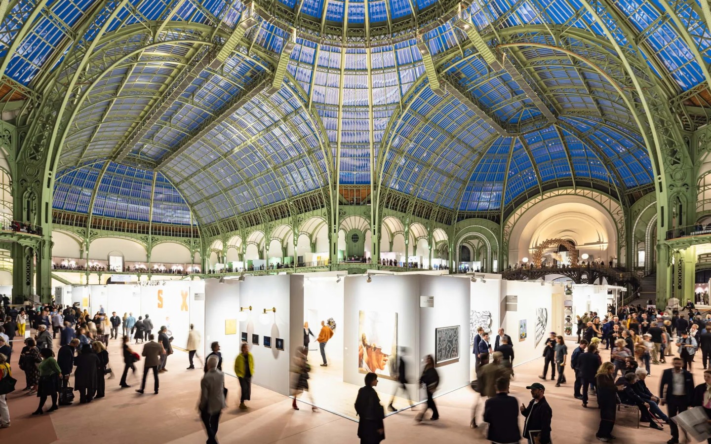 Paris Gallery Weekend – Winter Highlights 2026 Why attend