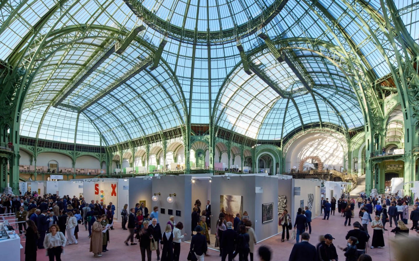 Paris Gallery Weekend – Winter Highlights 2026 Ticket Information