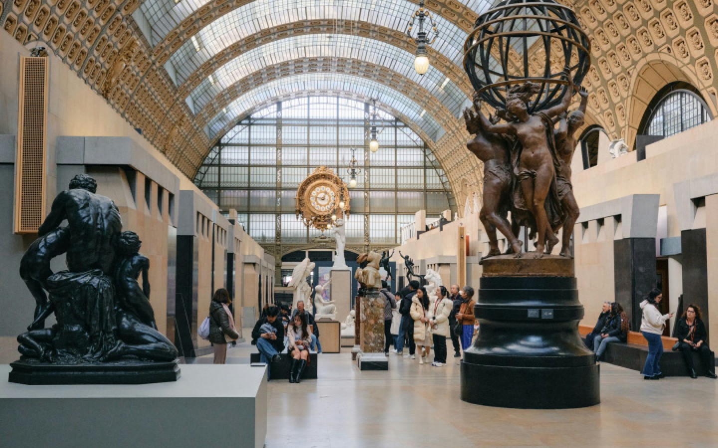 Louvre & Musée d’Orsay – Winter Exhibitions 2026 Ticket Information