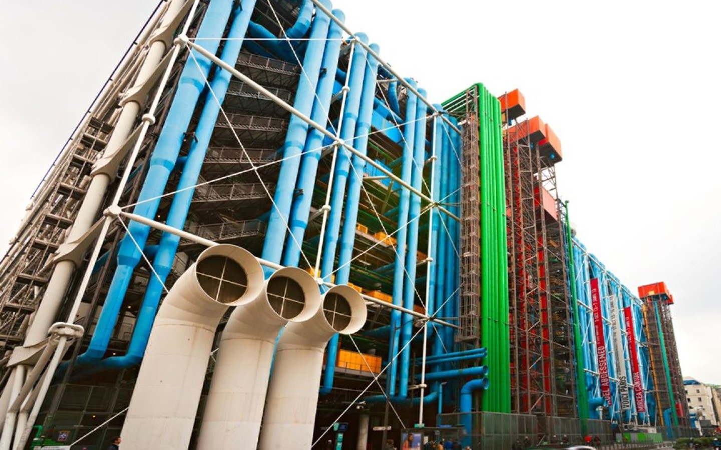 Centre Pompidou – Winter Program 2026 Key Highlights