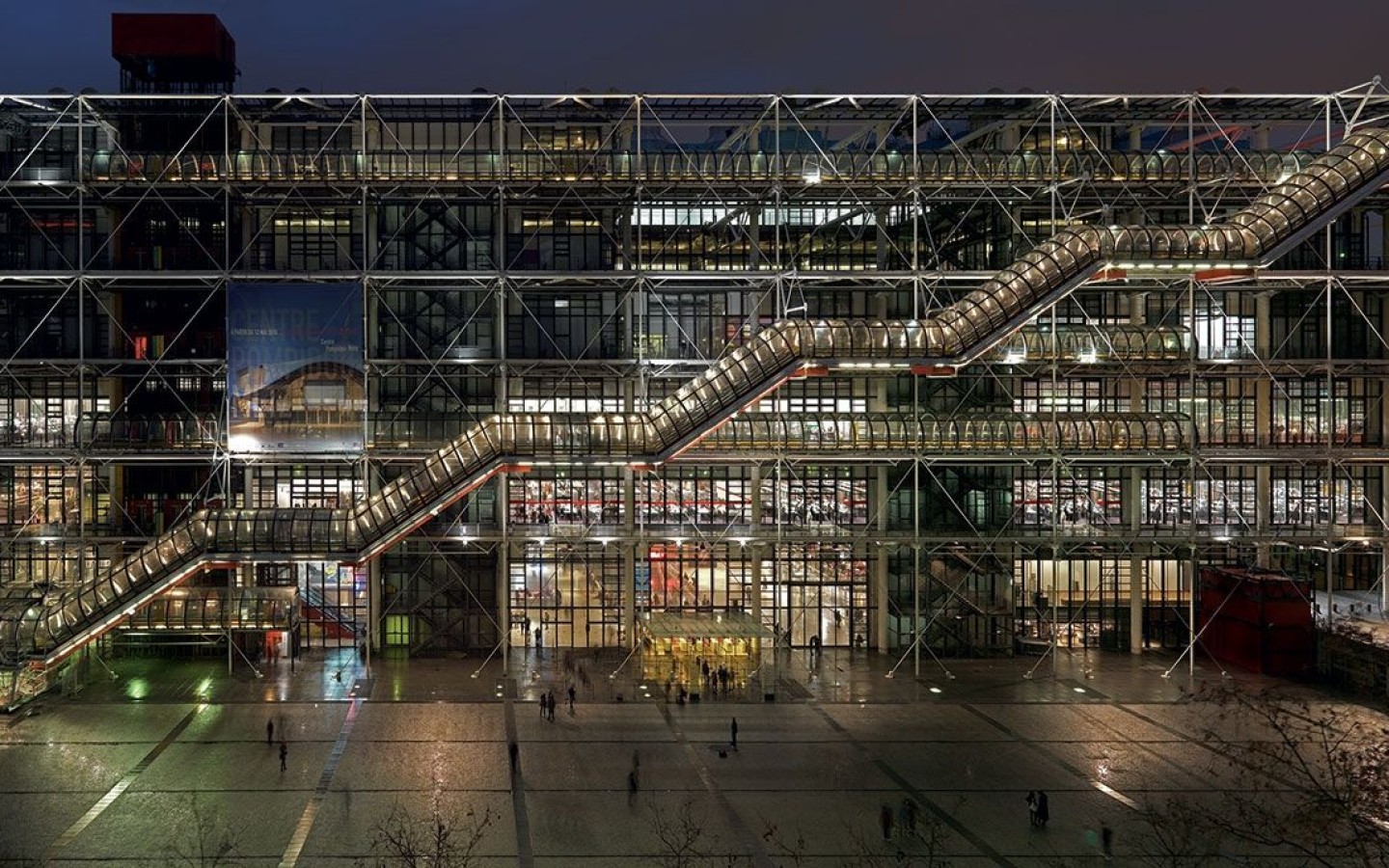 Centre Pompidou – Winter Program 2026 Tips for Visitors