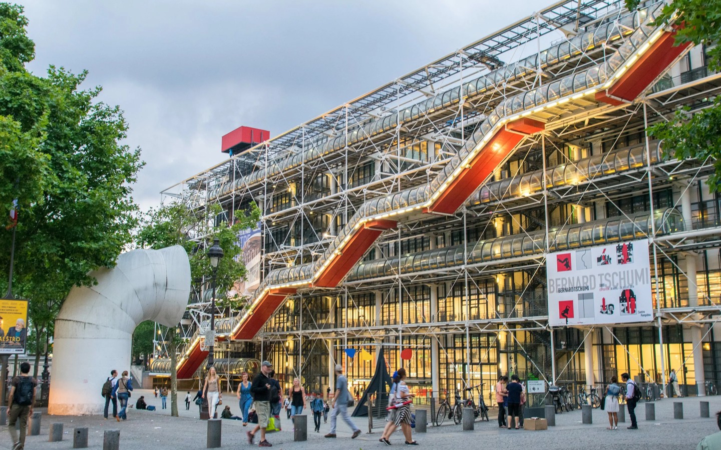 Centre Pompidou – Winter Program 2026 Why attend