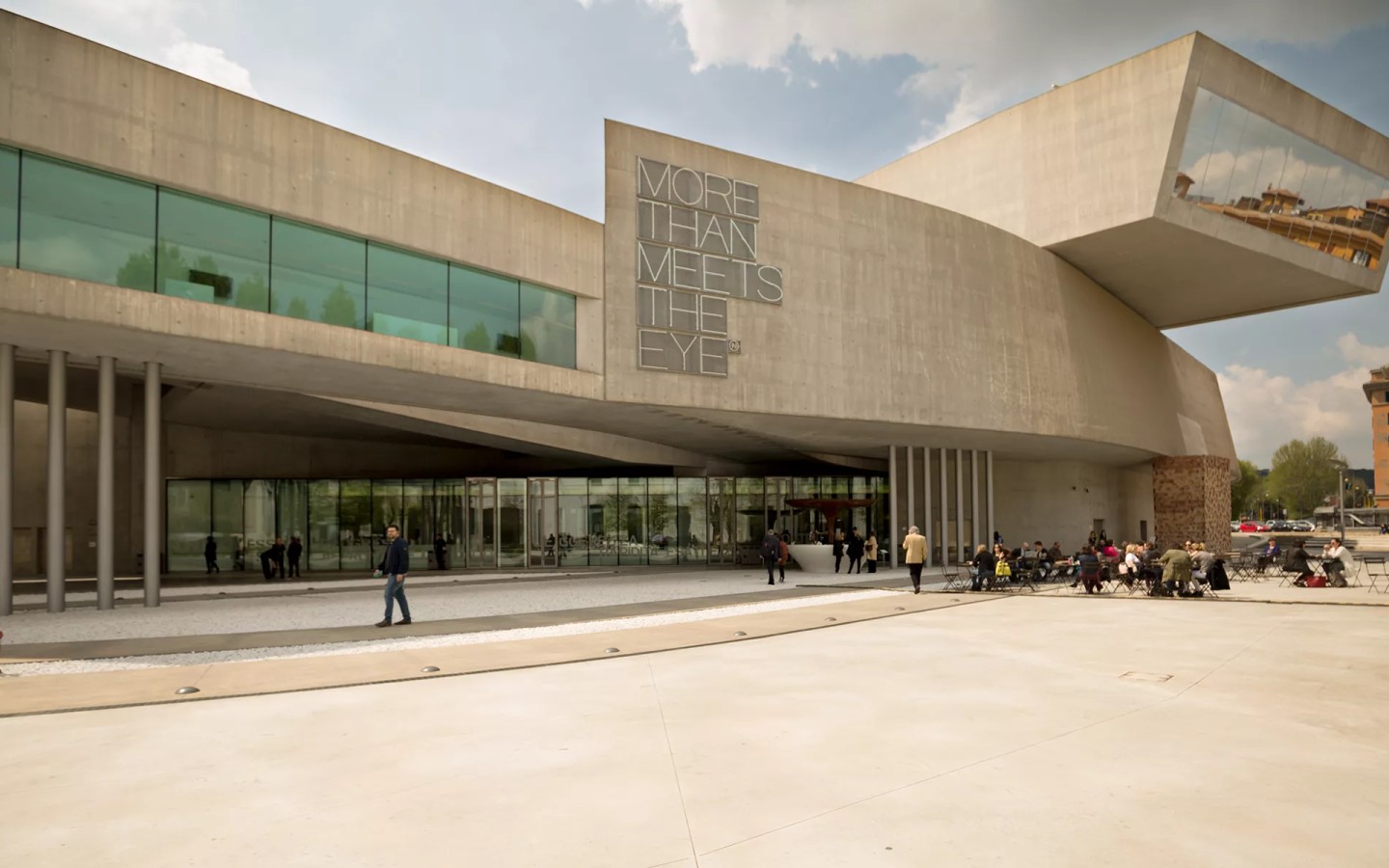 MAXXI – Winter Exhibitions 2026 Why attend