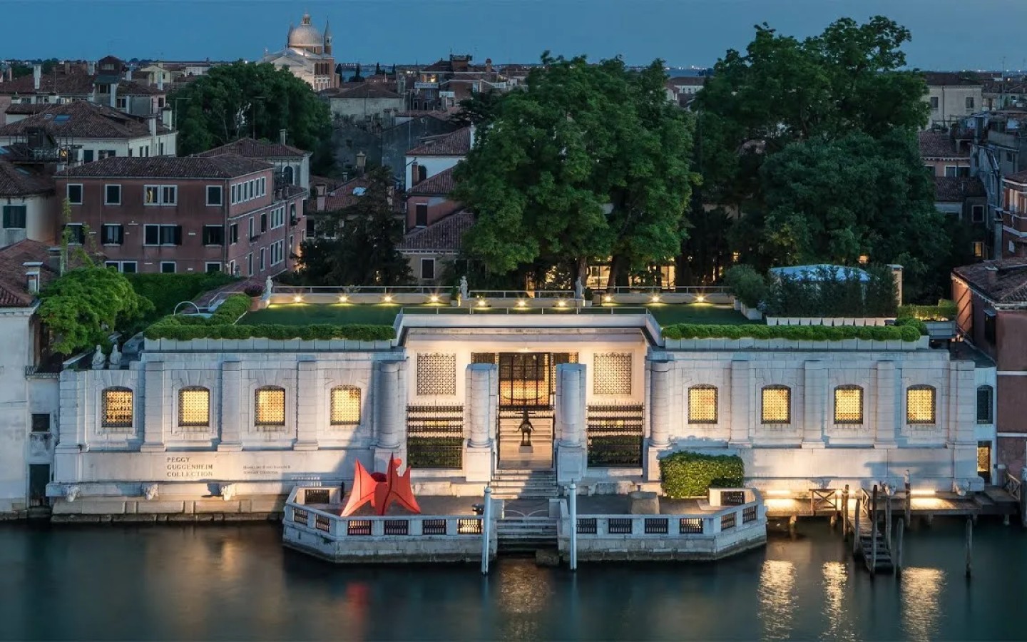 Peggy Guggenheim Collection – Winter Contemporary Program 2026 Why attend