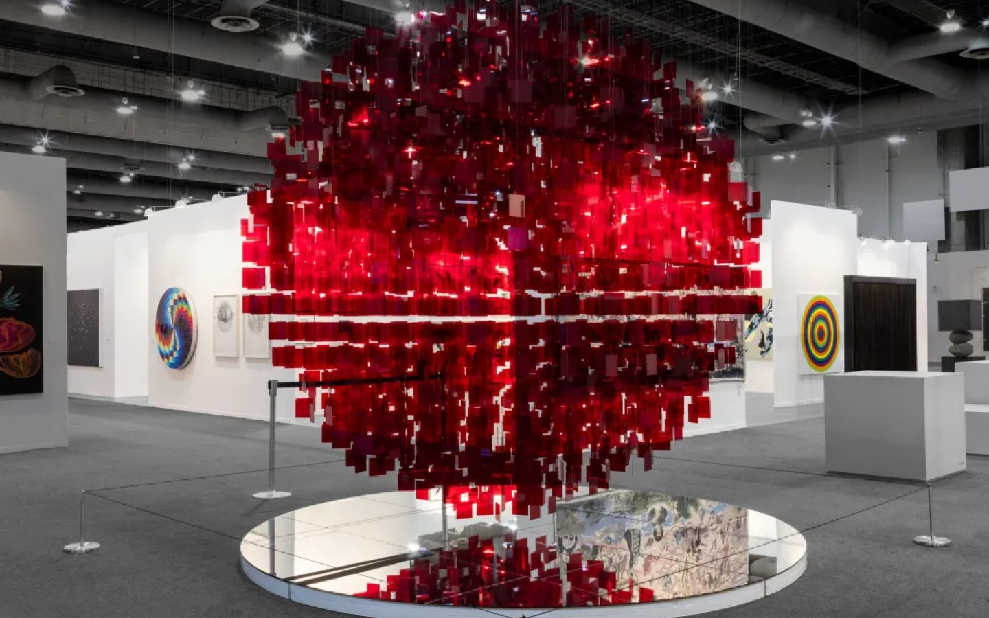 ZONAMACO México Arte Contemporáneo 2026 Tips for Visitors