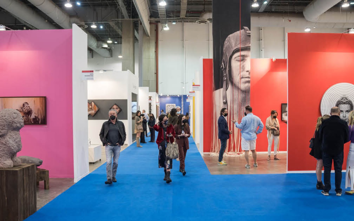 ZONAMACO México Arte Contemporáneo 2026 Why attend