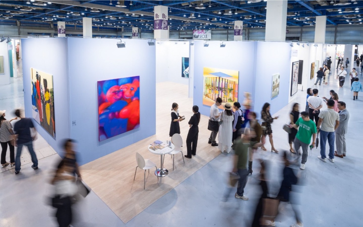 KIAF Seoul Satellite Winter Edition 2026 Tips for Visitors