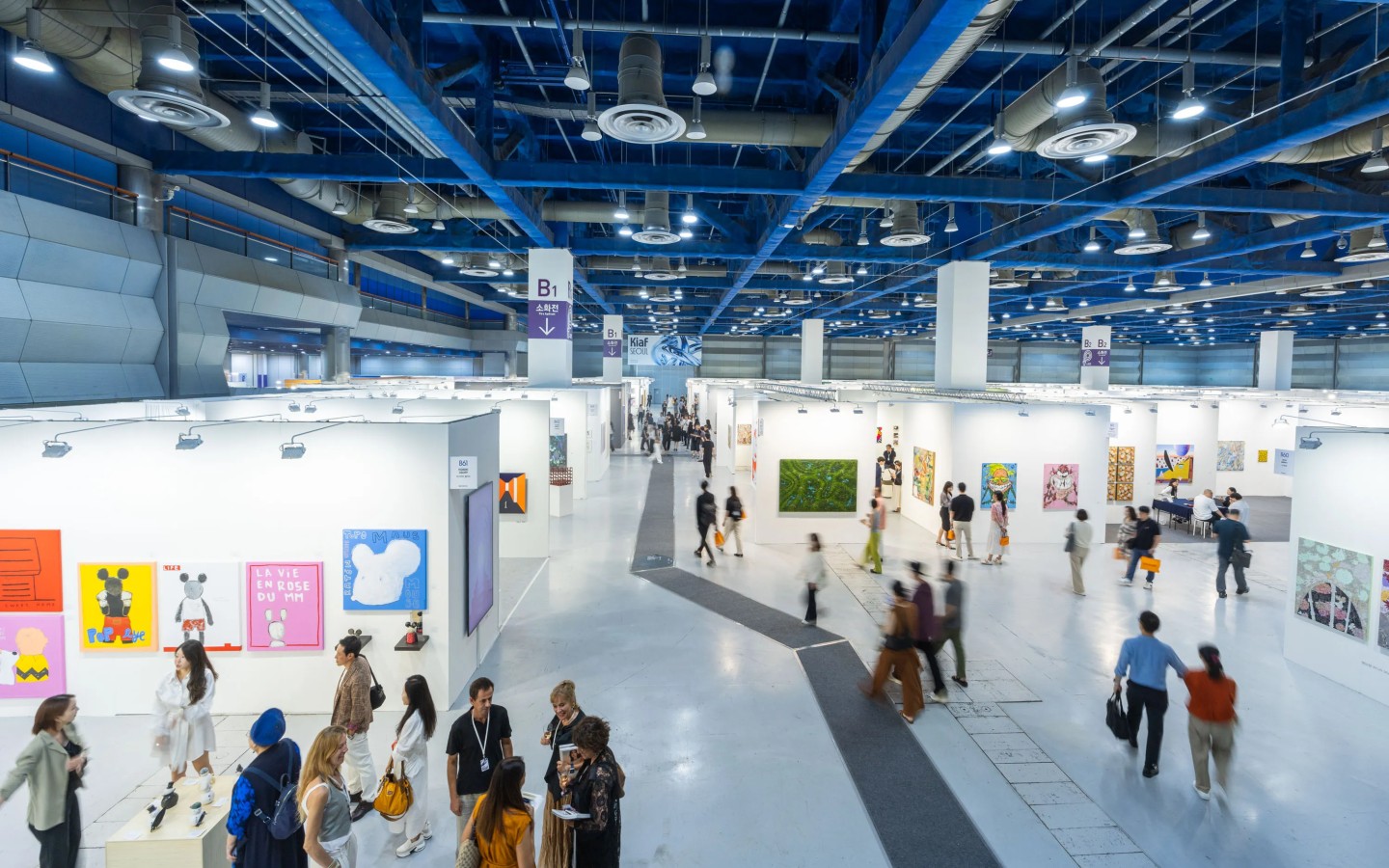 KIAF Seoul Satellite Winter Edition 2026 Ticket Information