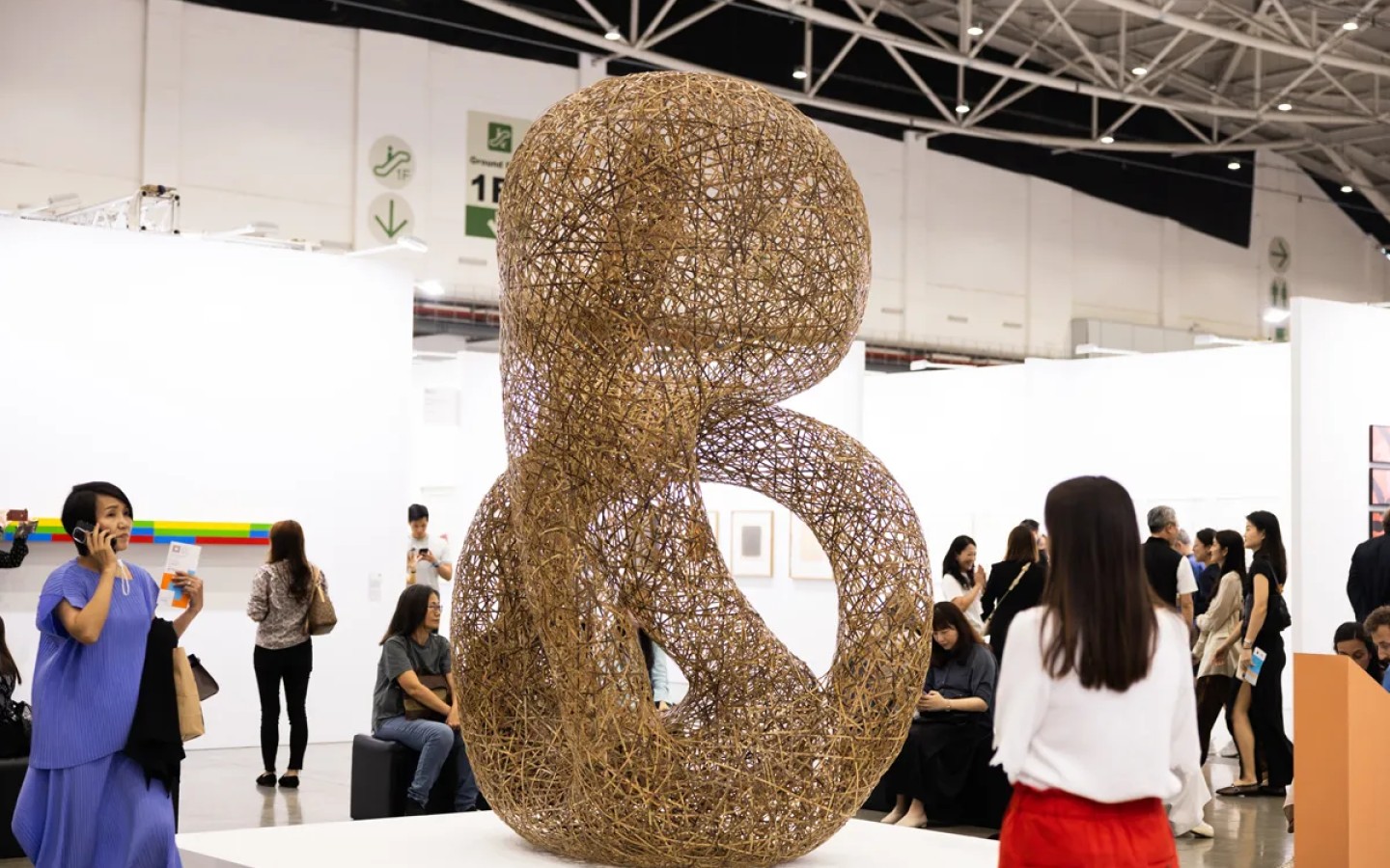 Taipei Dangdai 2026 Tips for Visitors