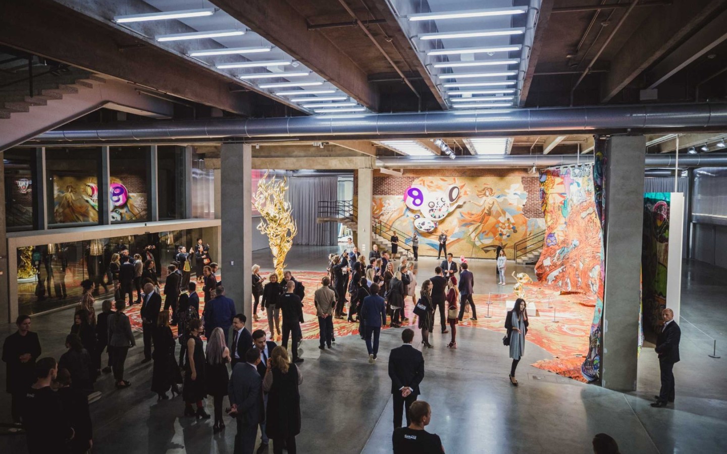 Garage Museum of Contemporary Art event dates