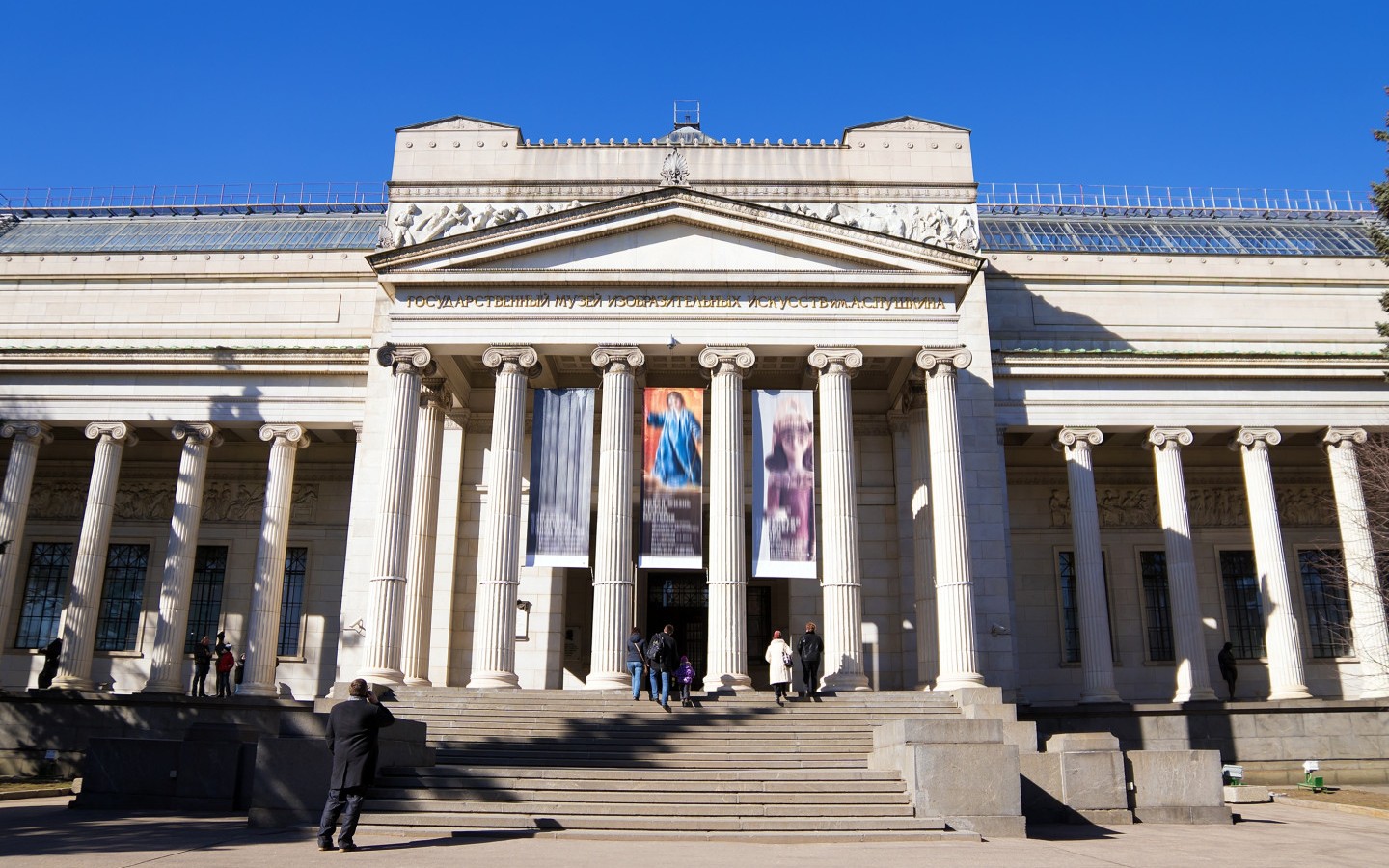 Pushkin State Museum of Fine Arts - International & Classical Exhibitions 2026  tips for visitors