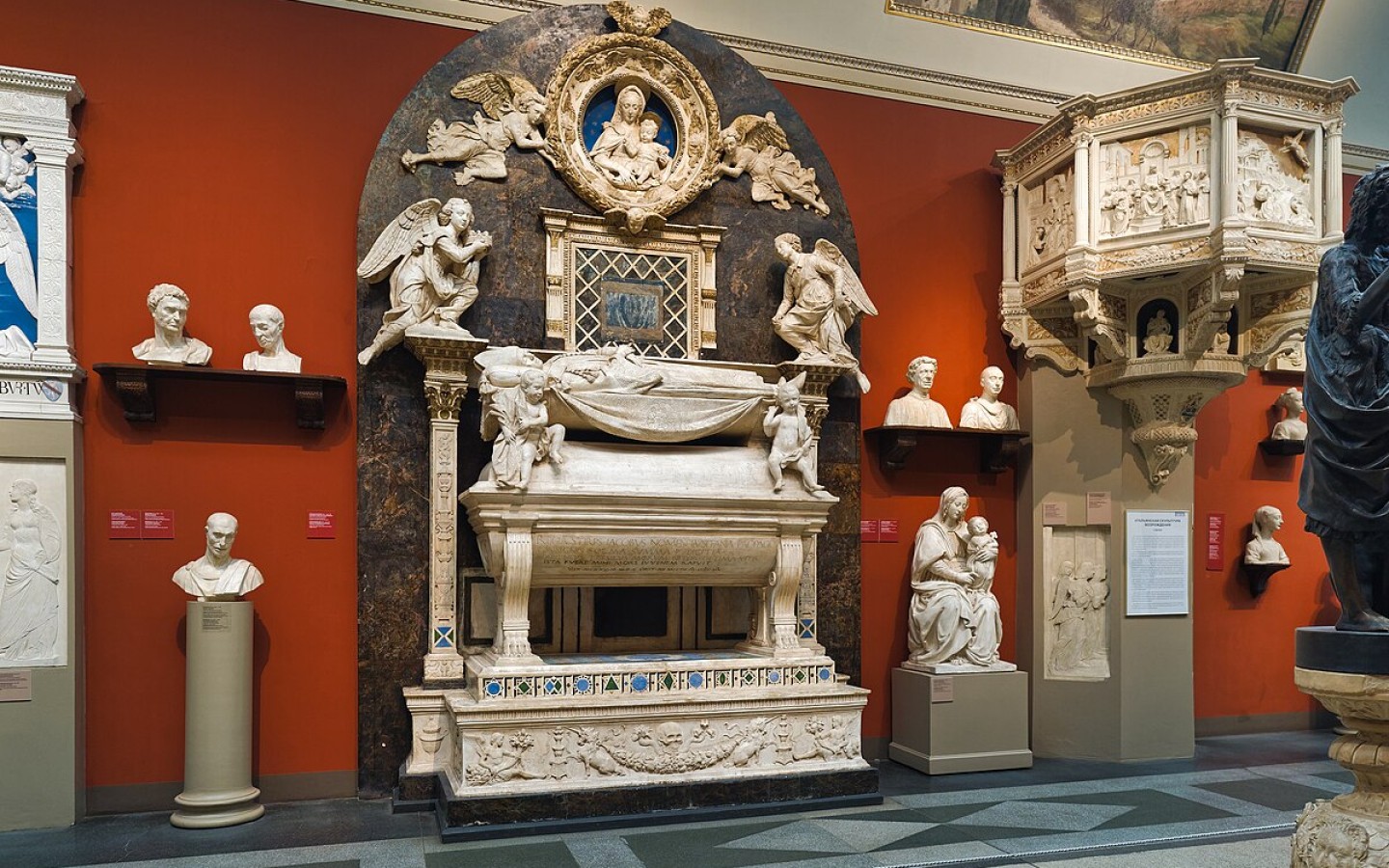 Pushkin State Museum of Fine Arts - International & Classical Exhibitions 2026 why attend