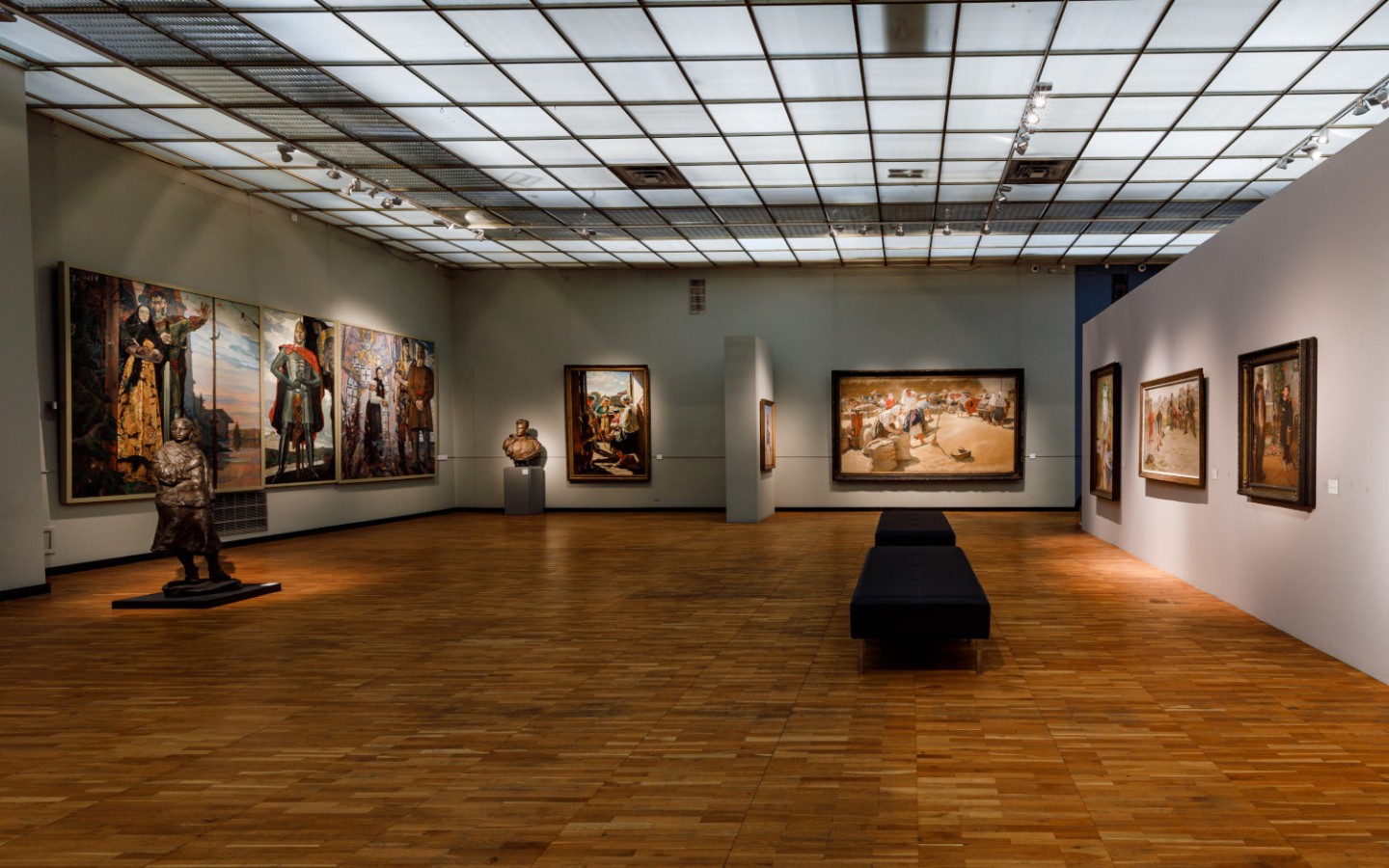 New Tretyakov Gallery - Modern Art Winter Showcase 2026 ticket prices