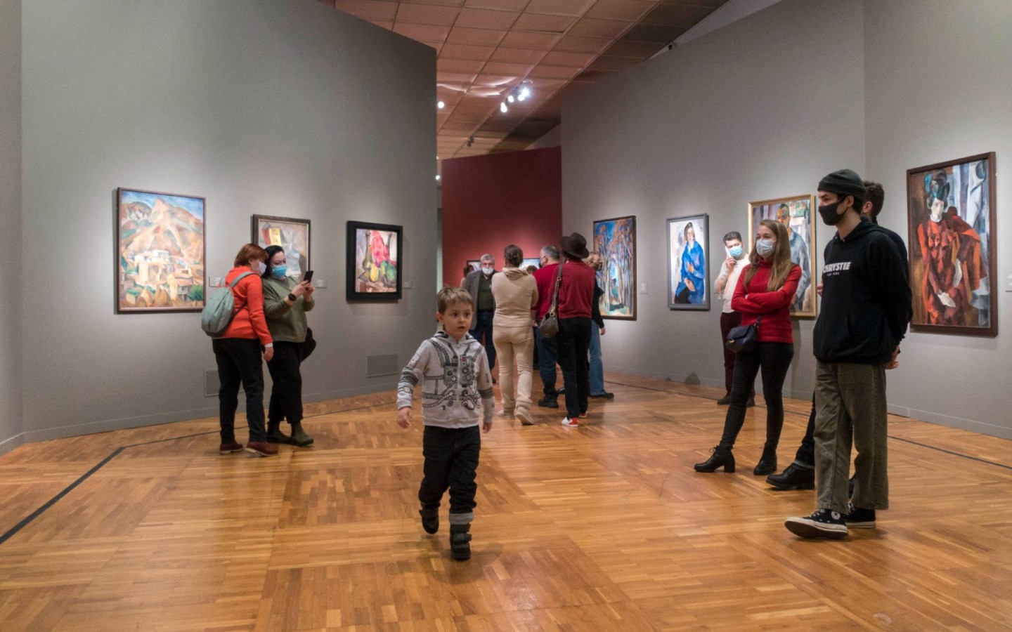 State Tretyakov Gallery - Annual Exhibition Program 2026 ticket prices
