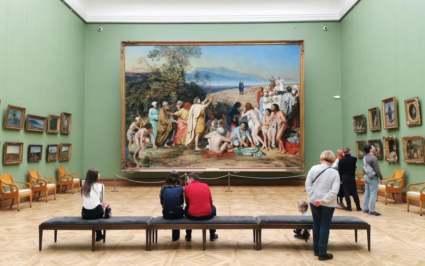 State Tretyakov Gallery - Annual Exhibition Program 2026 tips for visitors