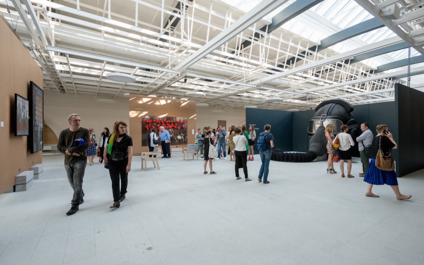 Manege Central Exhibition Hall — Annual Exhibitions 2026