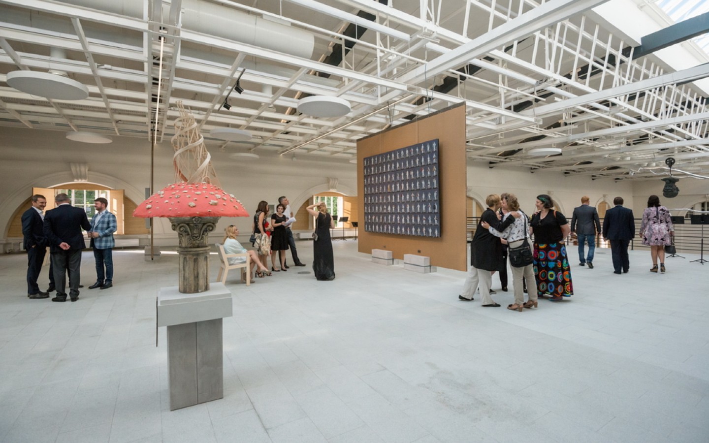 Manege Central Exhibition Hall — Annual Exhibitions 2026