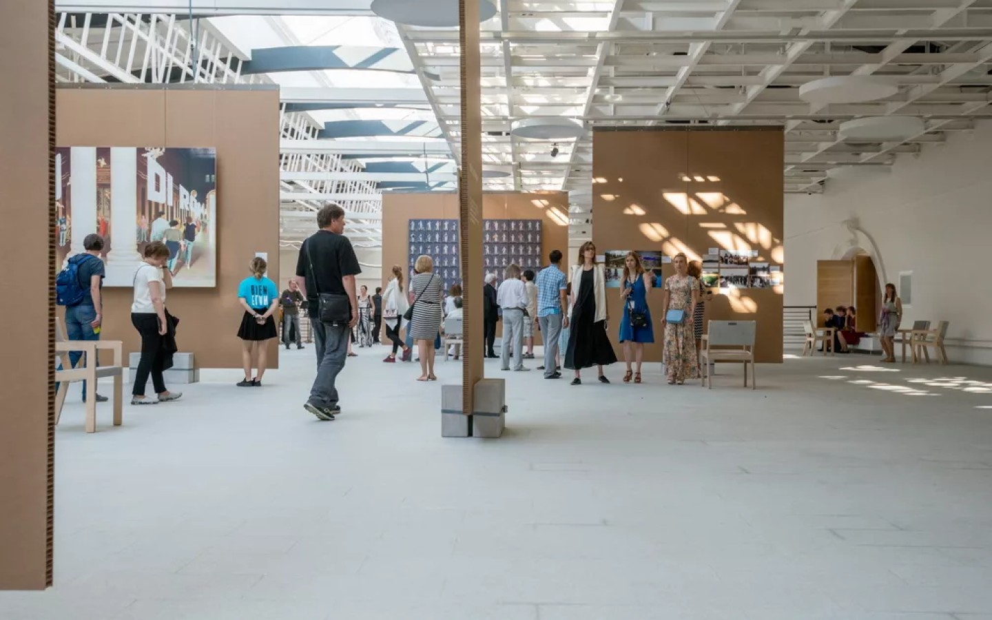 Manege Central Exhibition Hall — Annual Exhibitions 2026