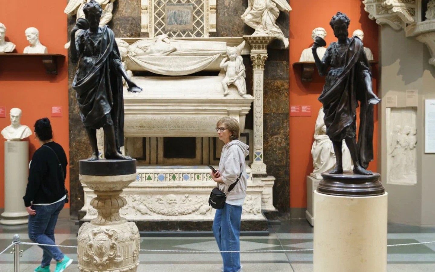 Pushkin State Museum of Fine Arts — Winter & Annual Exhibitions 2026