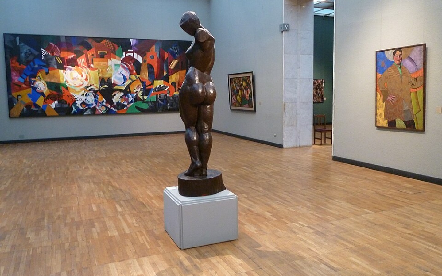 New Tretyakov Gallery — Modern Art Winter Showcase 2026