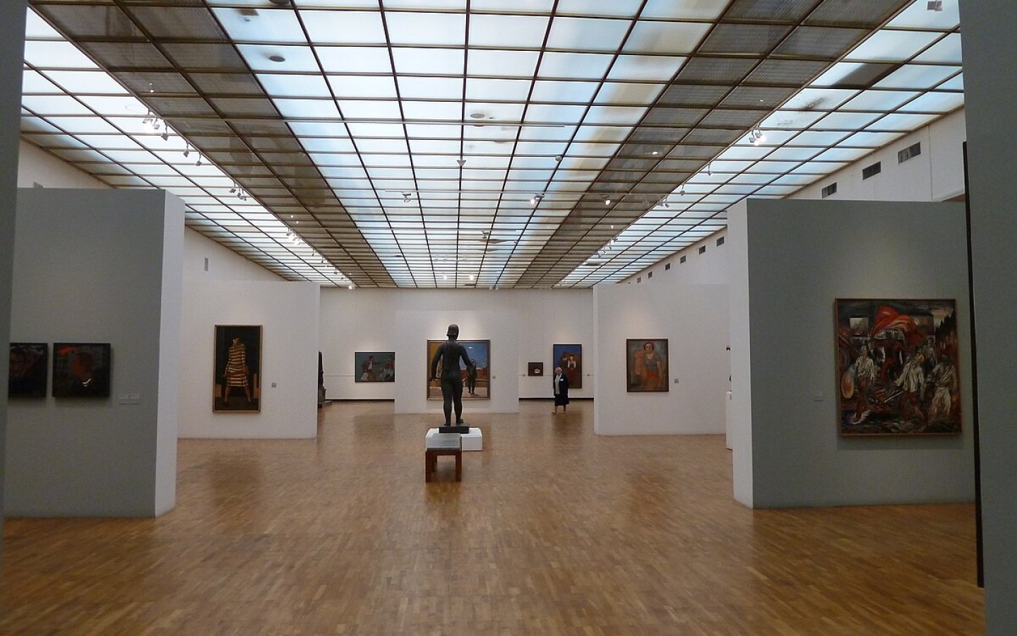 New Tretyakov Gallery — Modern Art Winter Showcase 2026