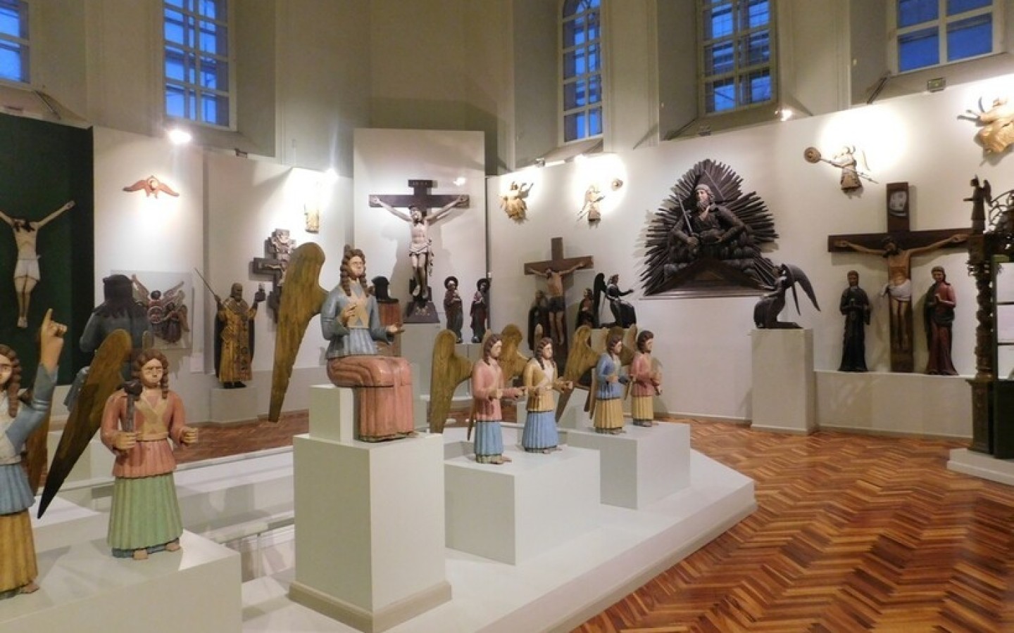 Perm State Art Gallery — Winter Contemporary Art Program 2026