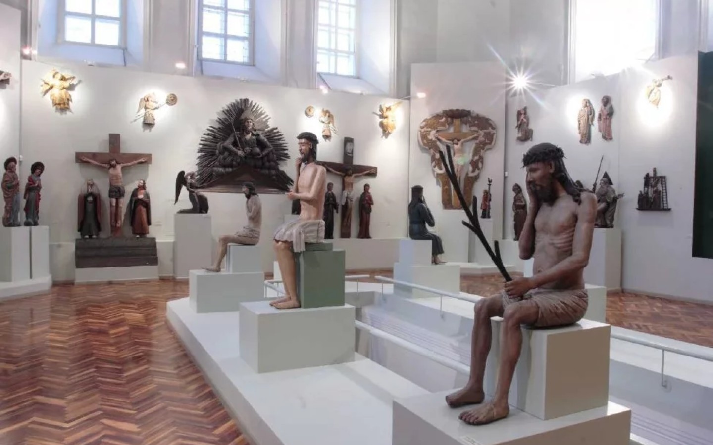 Perm State Art Gallery — Winter Contemporary Art Program 2026