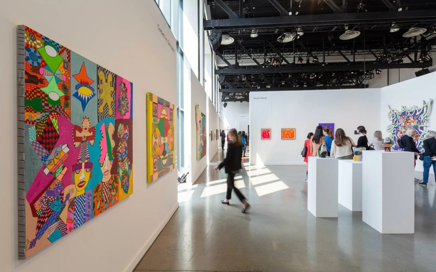 Independent Art Fair New York 2026: Your Complete Visitor Guide