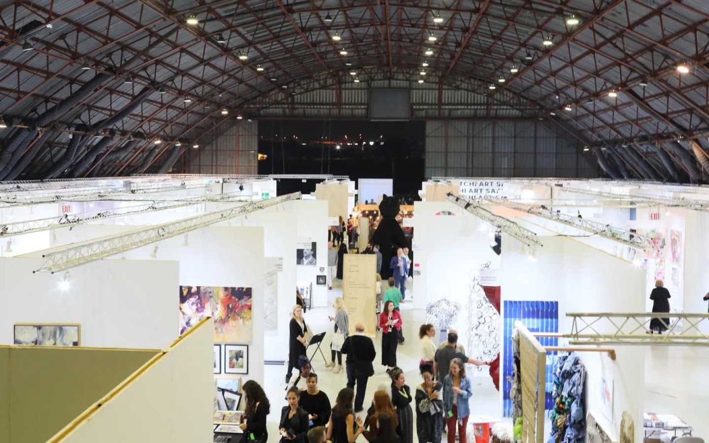 The Other Art Fair Los Angeles 2026: Your Complete Visitor Guide