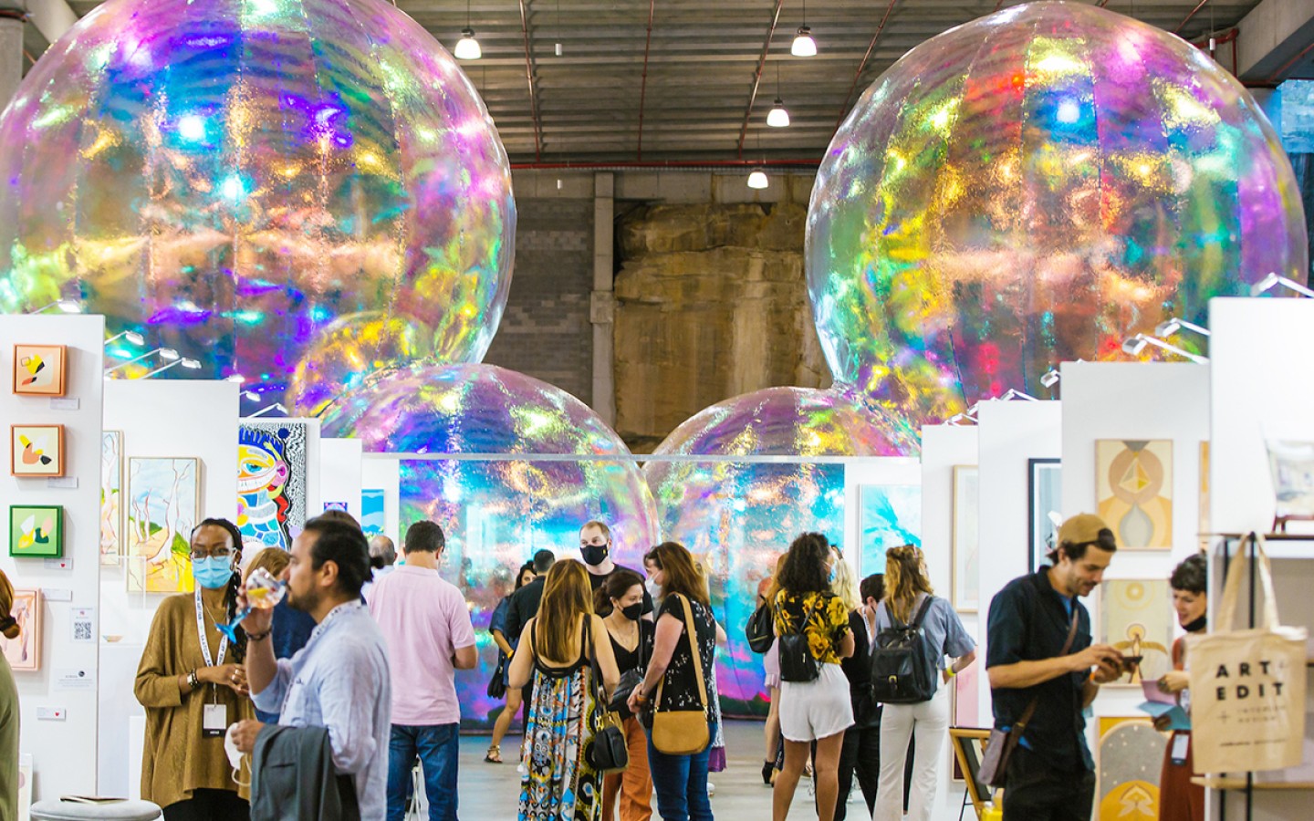 The Other Art Fair Brooklyn 2026: Your Complete Visitor Guide