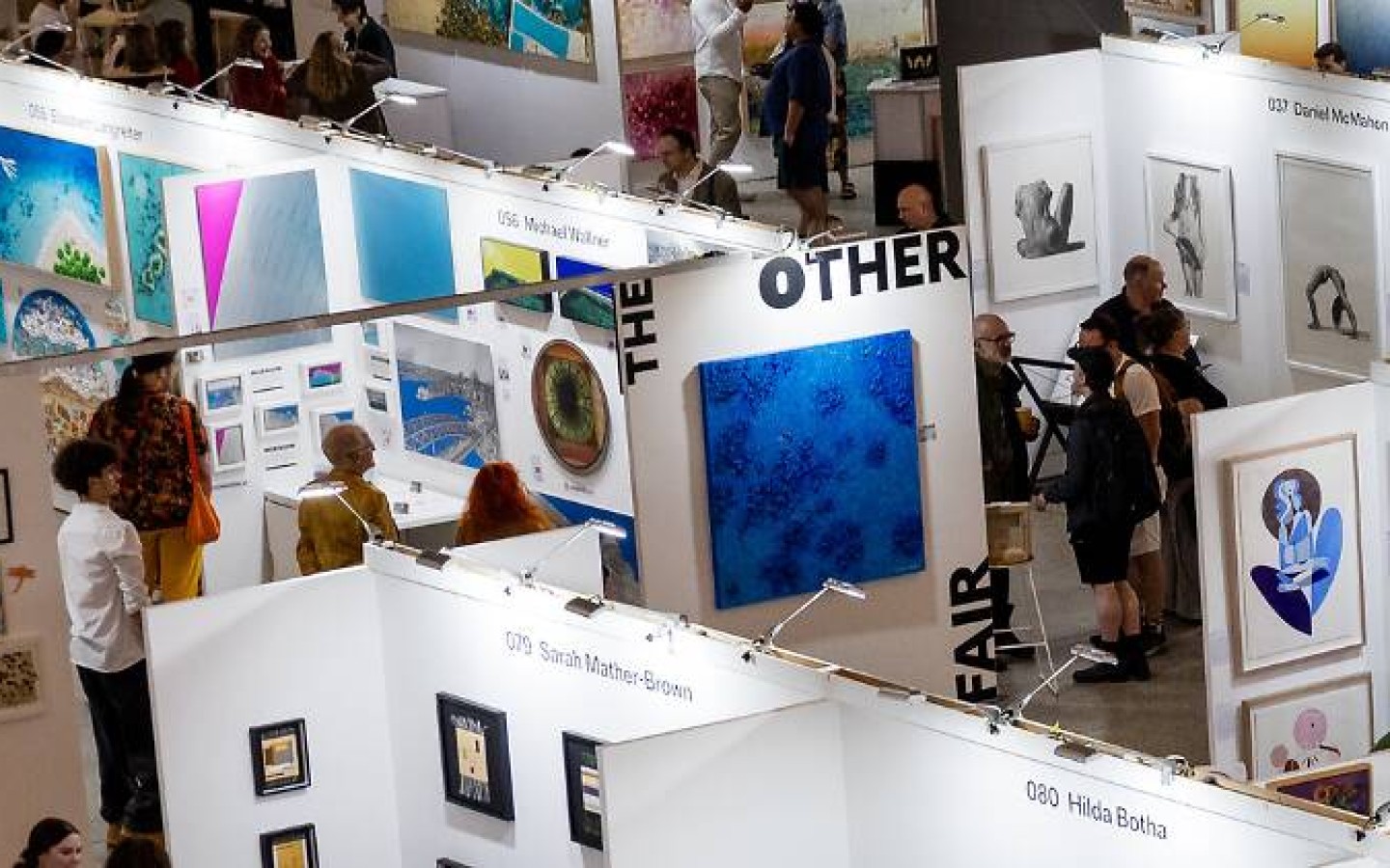 The Other Art Fair Brooklyn 2026: Your Complete Visitor Guide