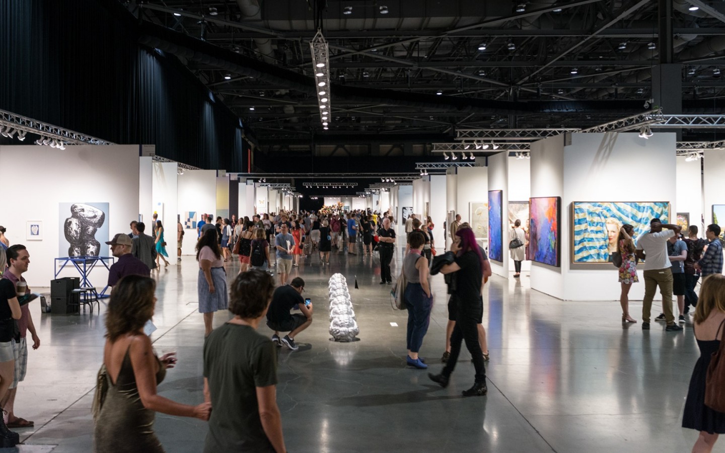 Seattle Art Fair 2026: Your Complete Visitor Guide