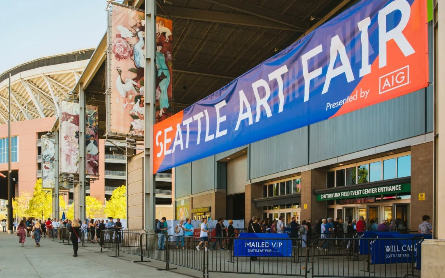 Seattle Art Fair 2026: Your Complete Visitor Guide